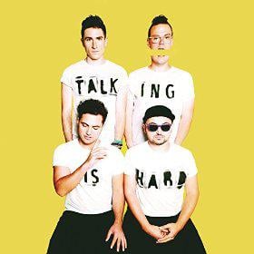 WALK THE MOON - SHUT UP AND DANCE